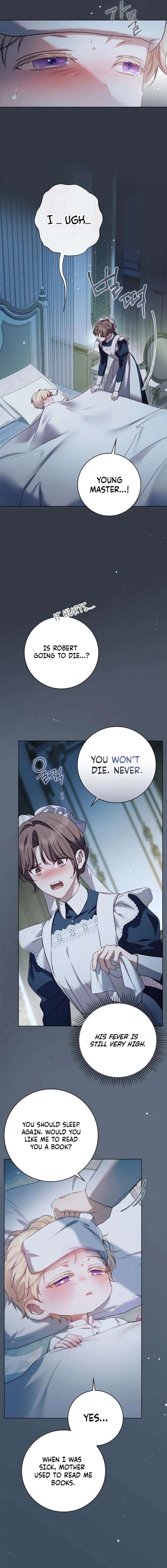 The Count's Secret Maid Chapter 78 page 20