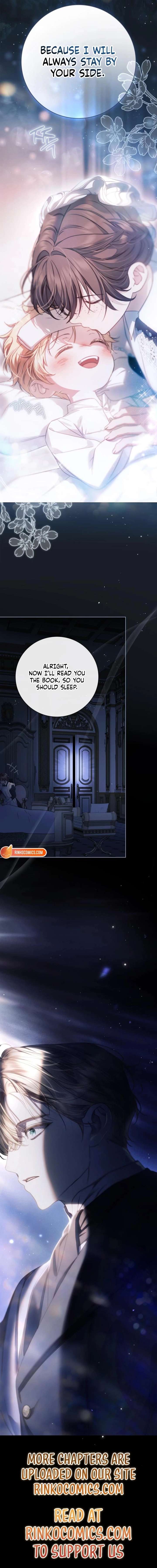 The Count's Secret Maid Chapter 78 page 25