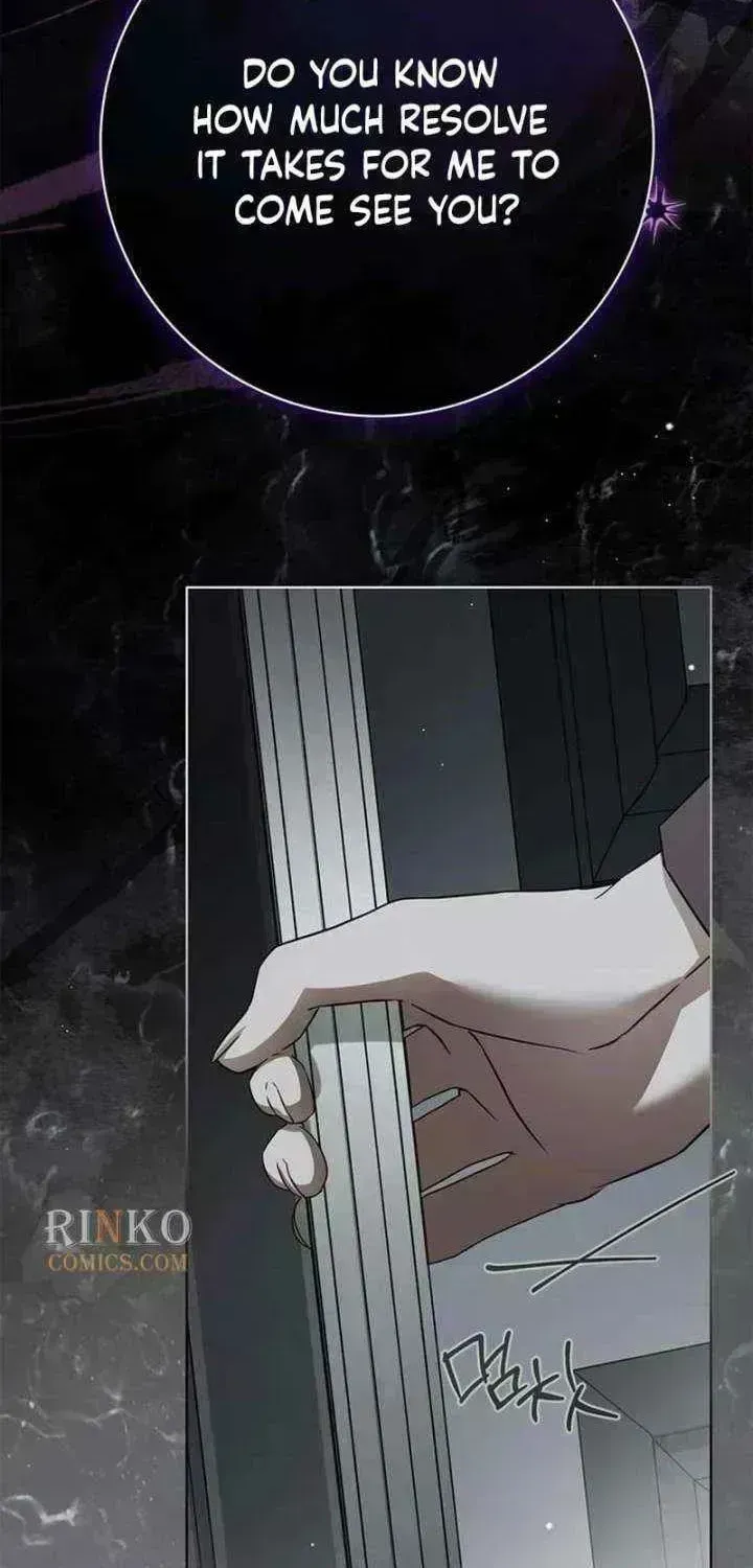 The Count's Secret Maid Chapter 95.3 page 34