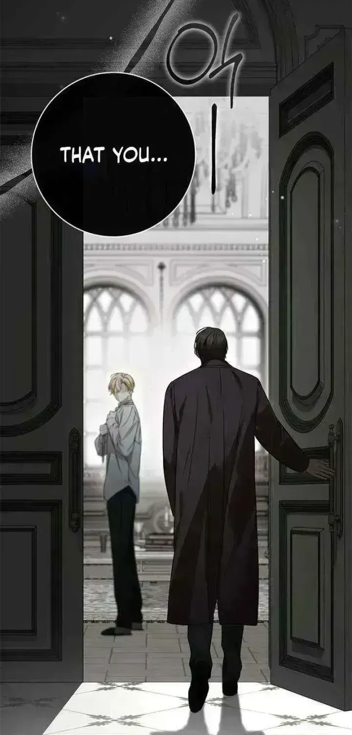 The Count's Secret Maid Chapter 95.3 page 38