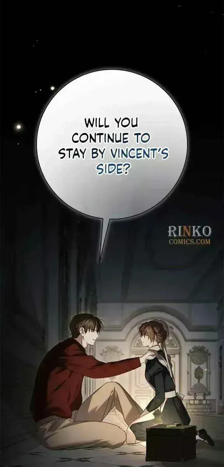 The Count's Secret Maid Chapter 95.3 page 69