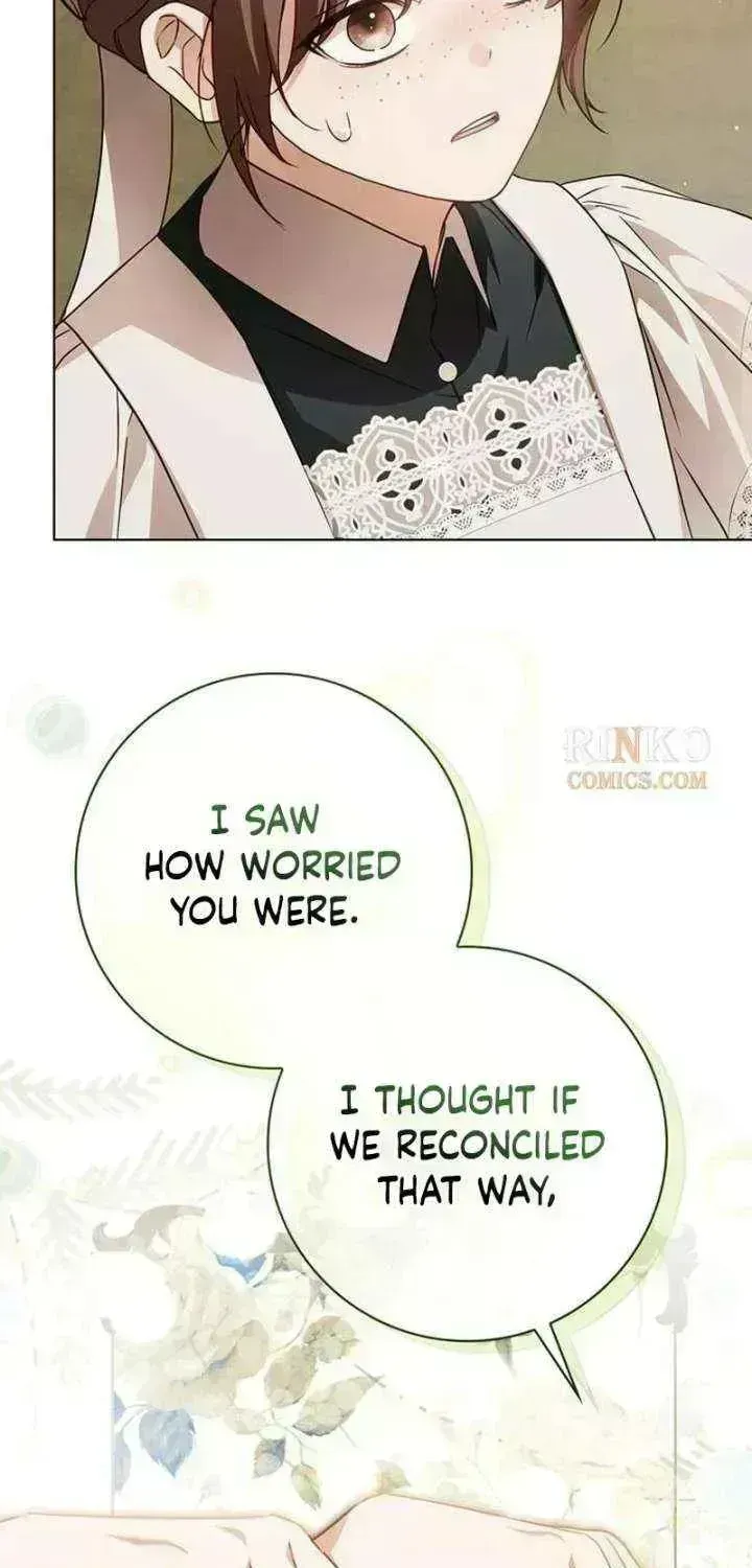 The Count's Secret Maid Chapter 95.3 page 96