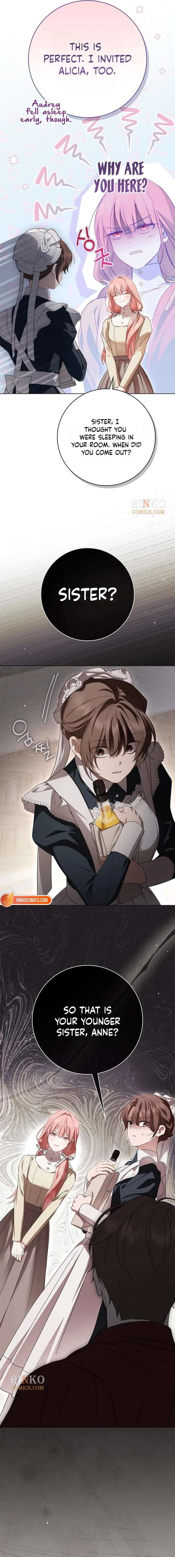 The Count's Secret Maid Chapter 85 page 3