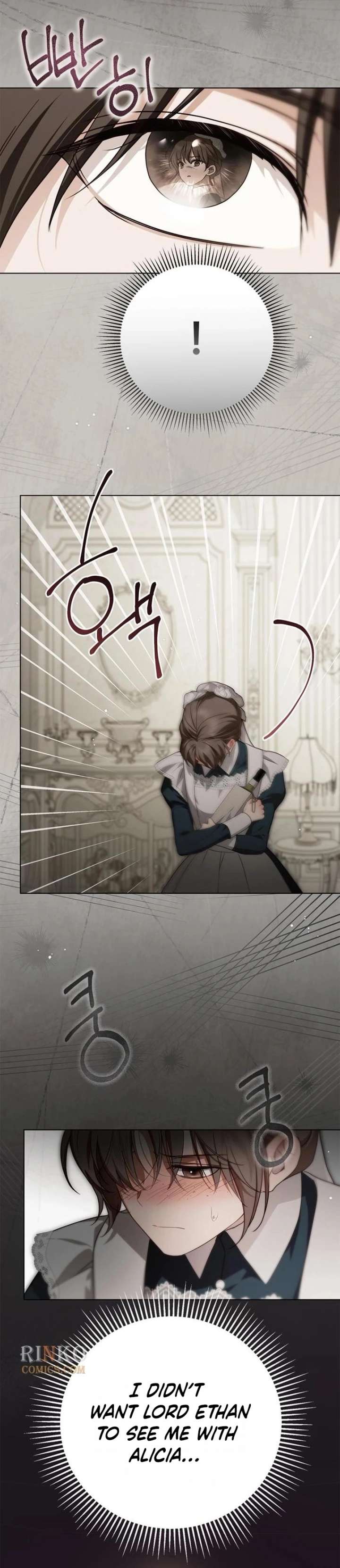 The Count's Secret Maid Chapter 85 page 4