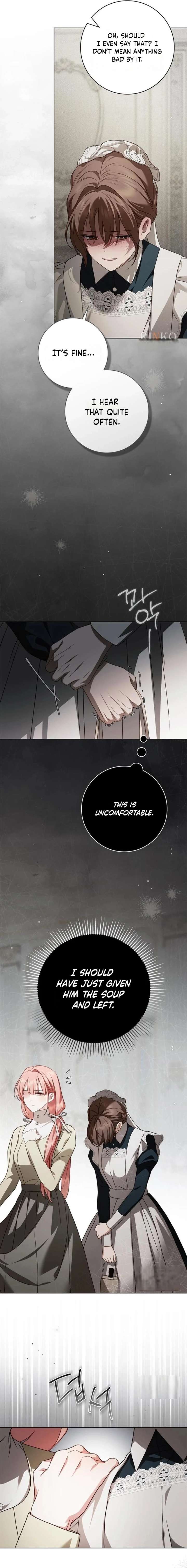 The Count's Secret Maid Chapter 85 page 6