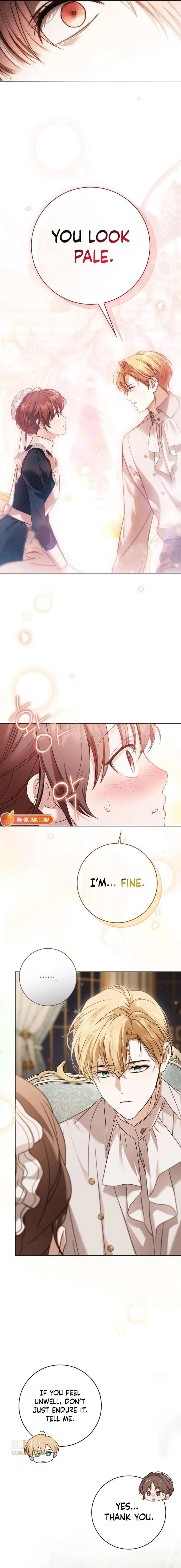 The Count's Secret Maid Chapter 85 page 11