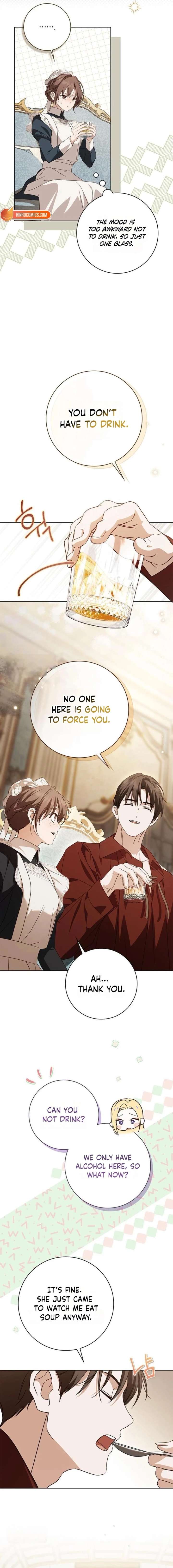 The Count's Secret Maid Chapter 85 page 13
