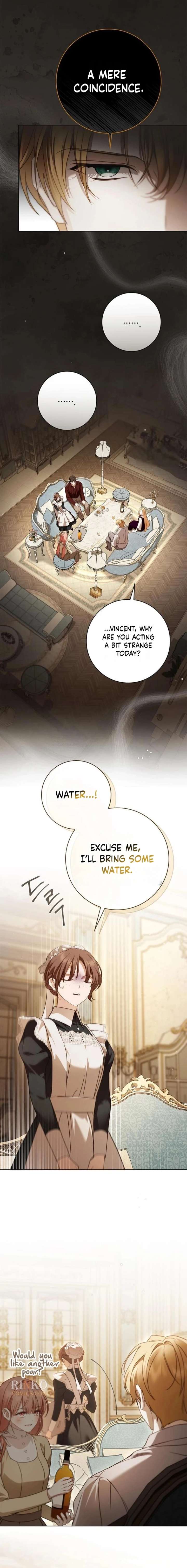 The Count's Secret Maid Chapter 85 page 15