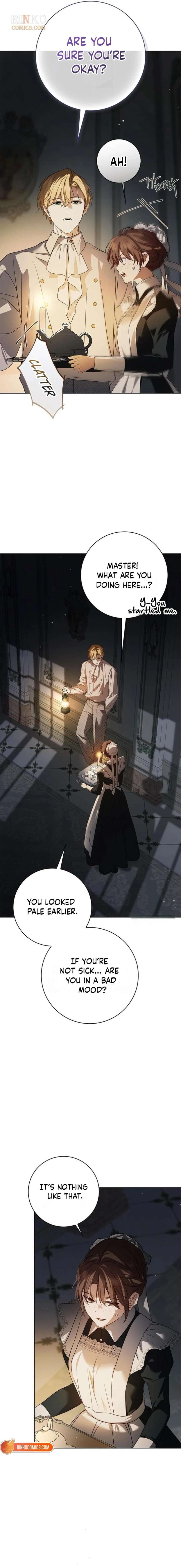 The Count's Secret Maid Chapter 85 page 17
