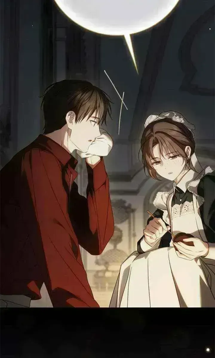 The Count's Secret Maid Chapter 96.1 page 60