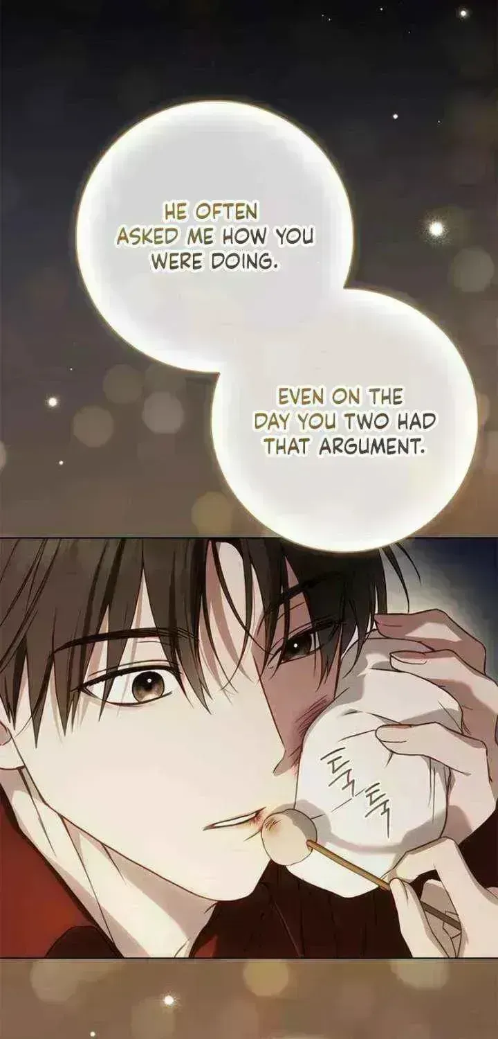 The Count's Secret Maid Chapter 96.1 page 61