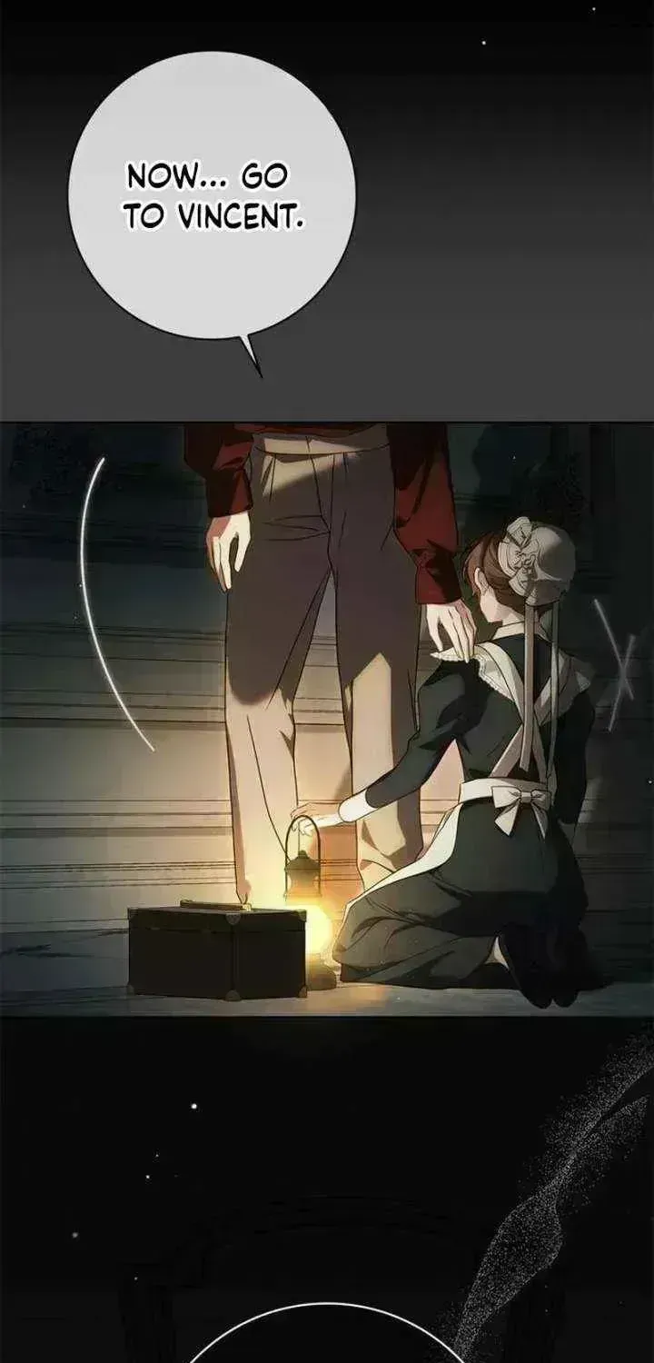 The Count's Secret Maid Chapter 96.1 page 73