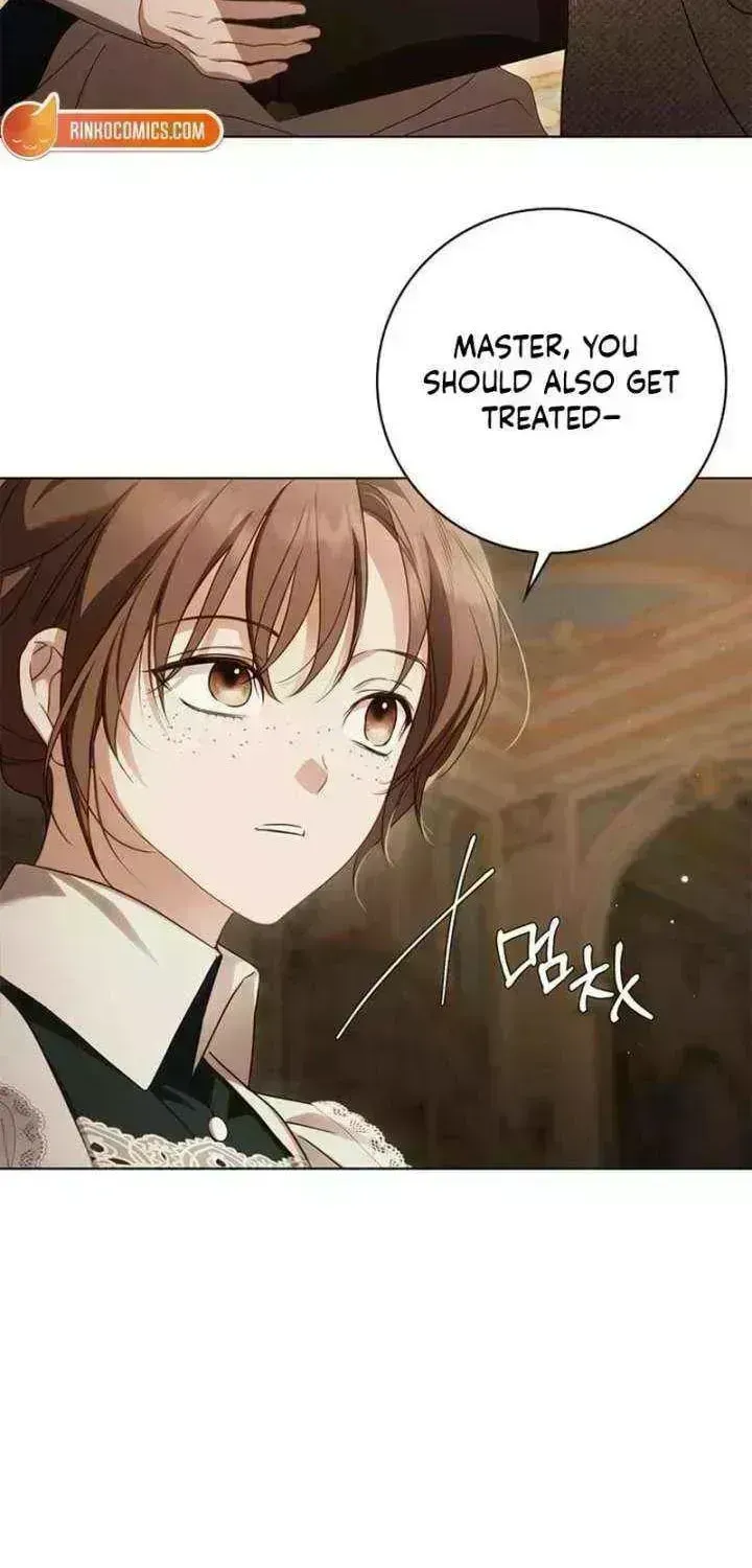 The Count's Secret Maid Chapter 96.1 page 84