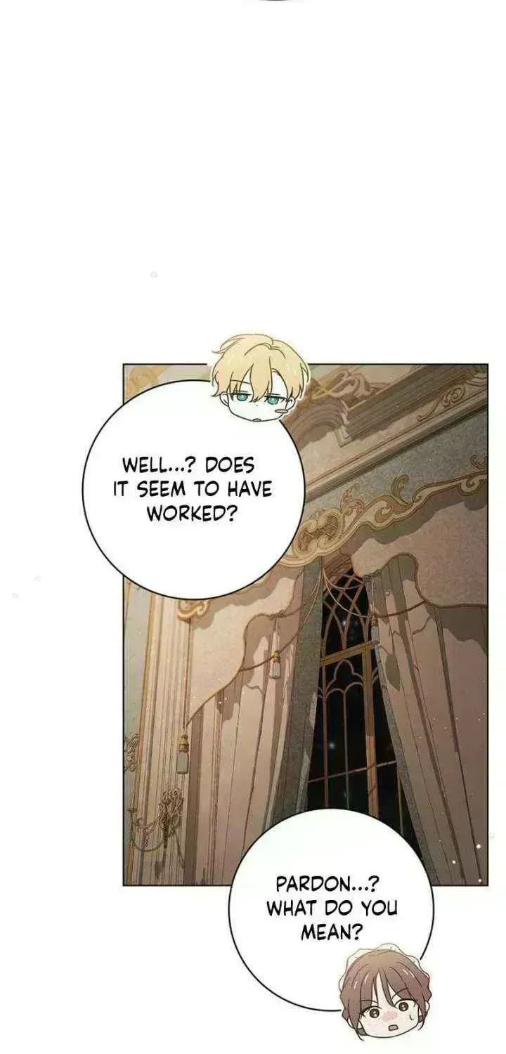 The Count's Secret Maid Chapter 96.1 page 87