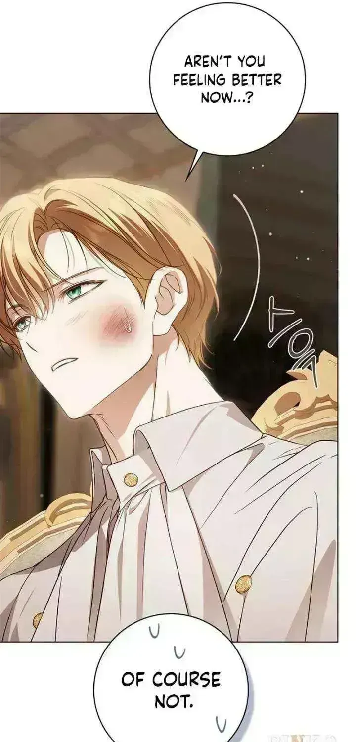 The Count's Secret Maid Chapter 96.1 page 94