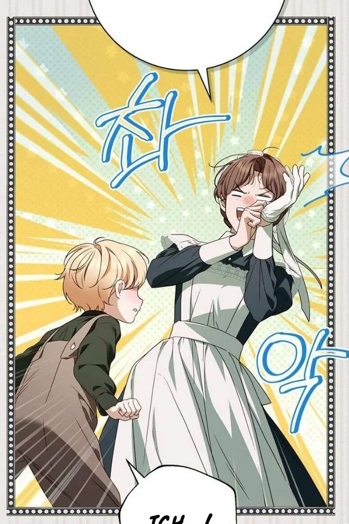 The Count's Secret Maid Chapter 57 page 8