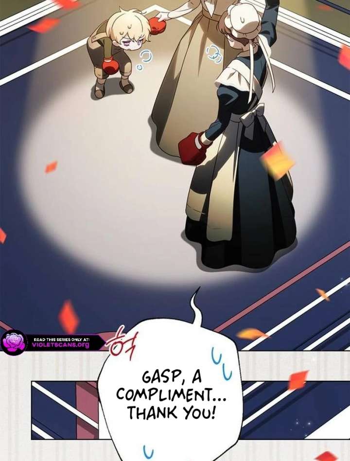 The Count's Secret Maid Chapter 57 page 16