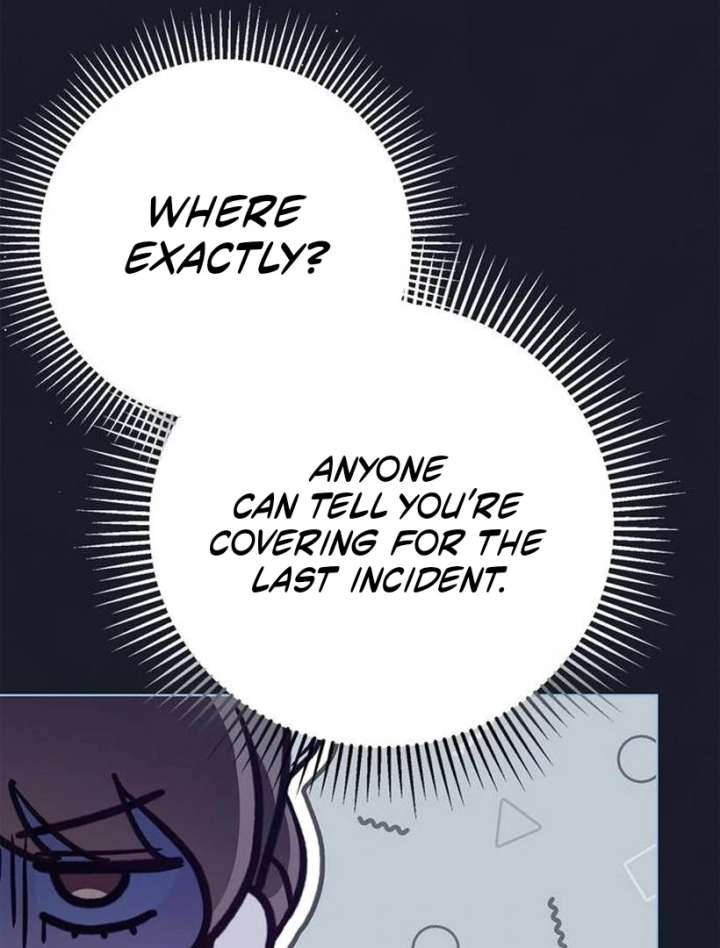 The Count's Secret Maid Chapter 57 page 23