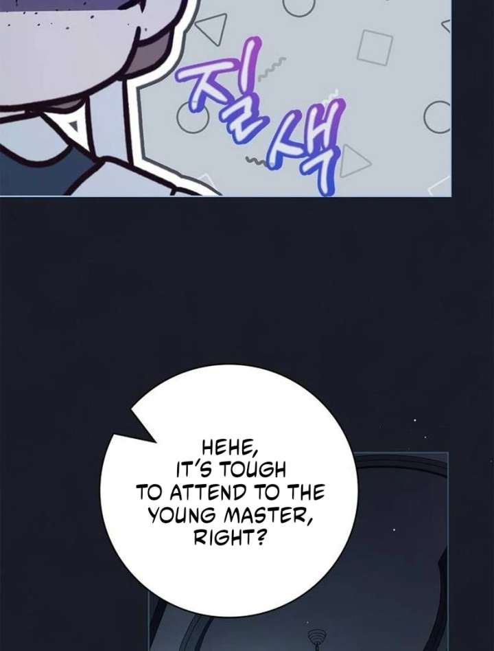 The Count's Secret Maid Chapter 57 page 24