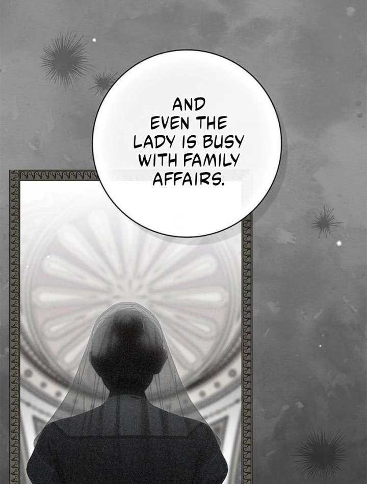 The Count's Secret Maid Chapter 57 page 35