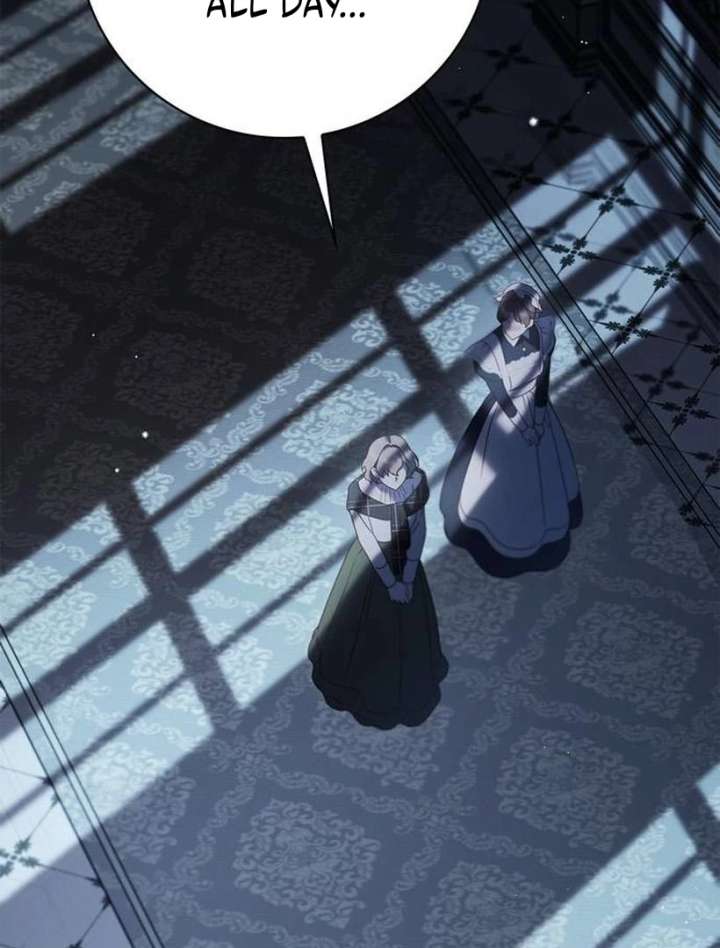 The Count's Secret Maid Chapter 57 page 37