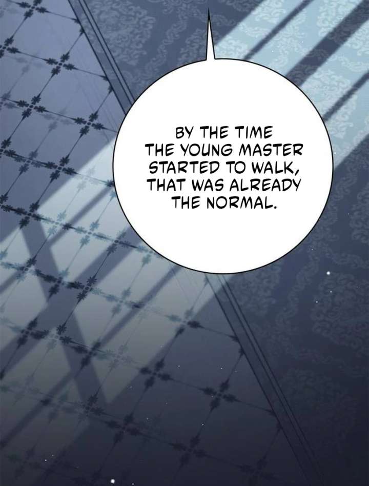 The Count's Secret Maid Chapter 57 page 38