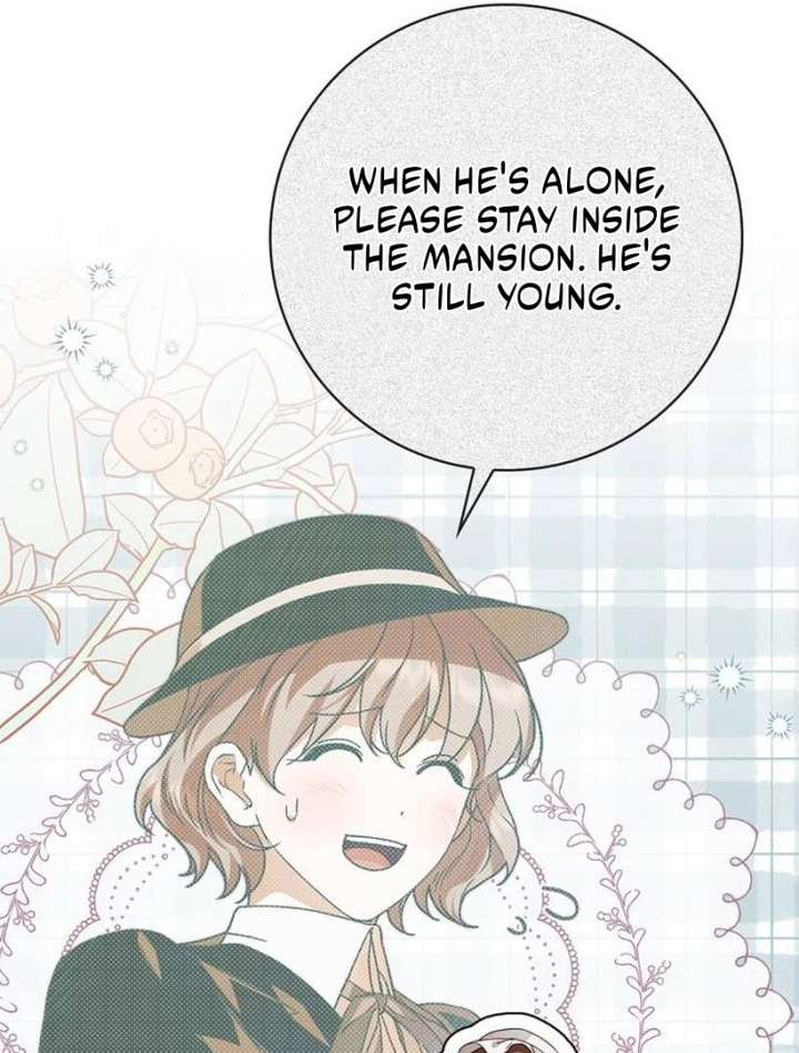 The Count's Secret Maid Chapter 57 page 68