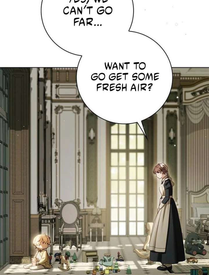 The Count's Secret Maid Chapter 57 page 74