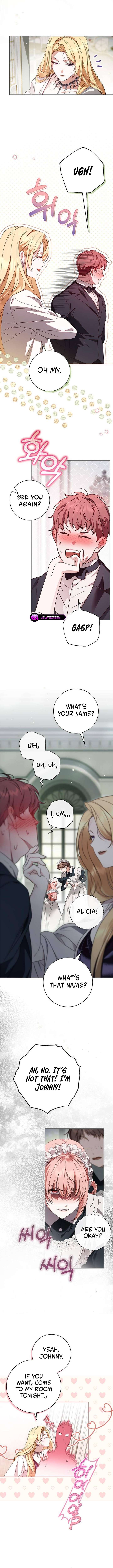 The Count's Secret Maid Chapter 54 page 7