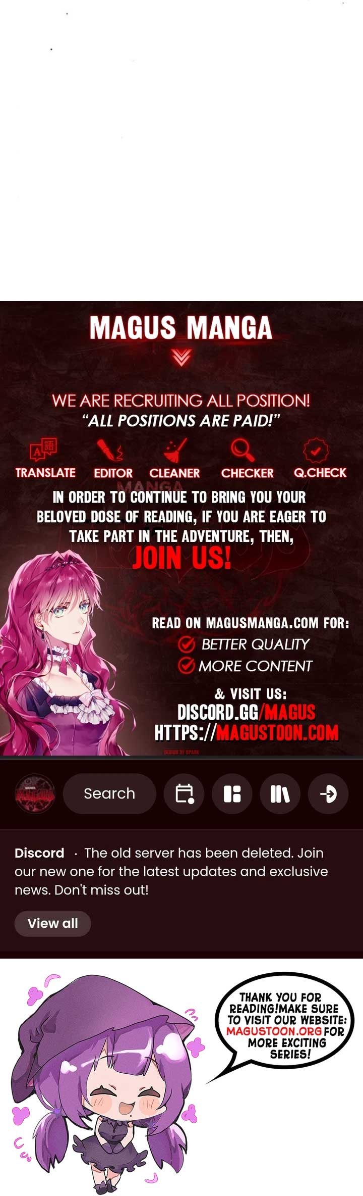 The Count's Secret Maid Chapter 45 page 9