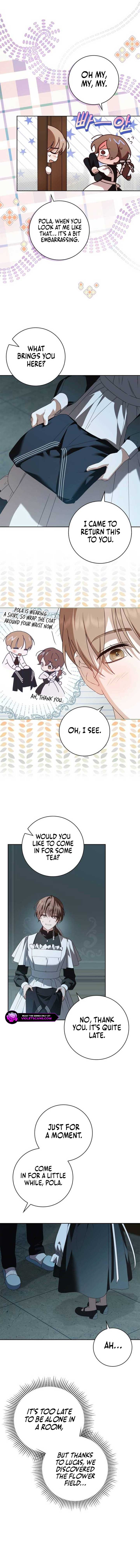The Count's Secret Maid Chapter 31 page 11