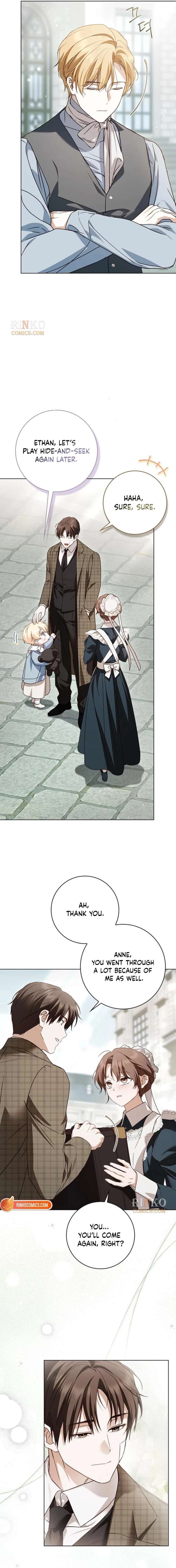 The Count's Secret Maid Chapter 87 page 12