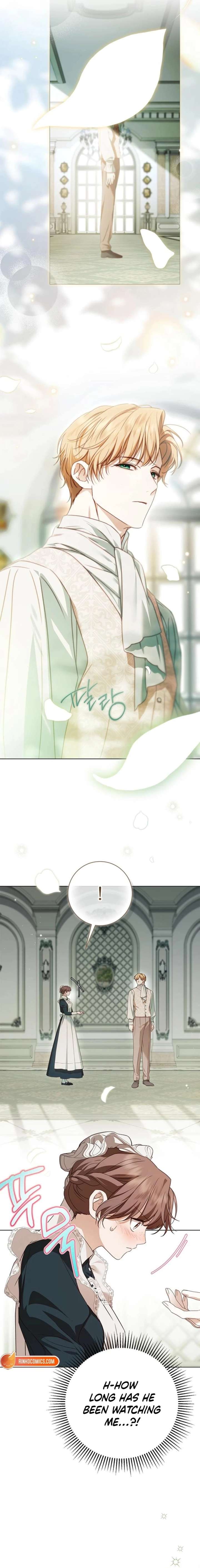 The Count's Secret Maid Chapter 81 page 4