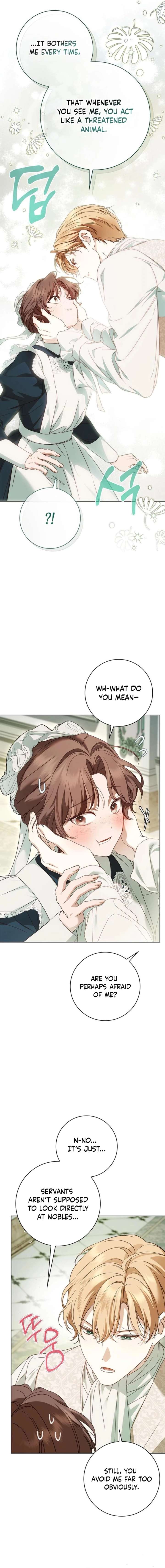 The Count's Secret Maid Chapter 81 page 5