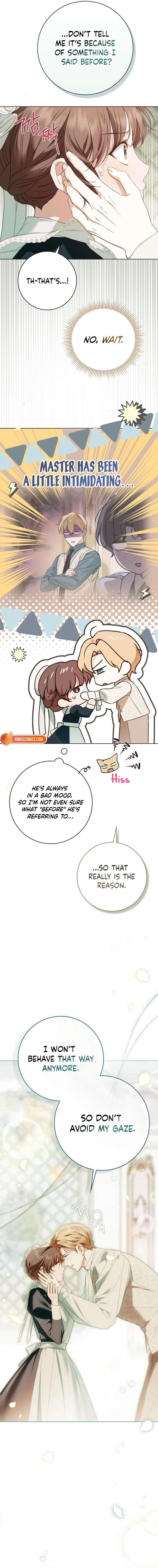 The Count's Secret Maid Chapter 81 page 6
