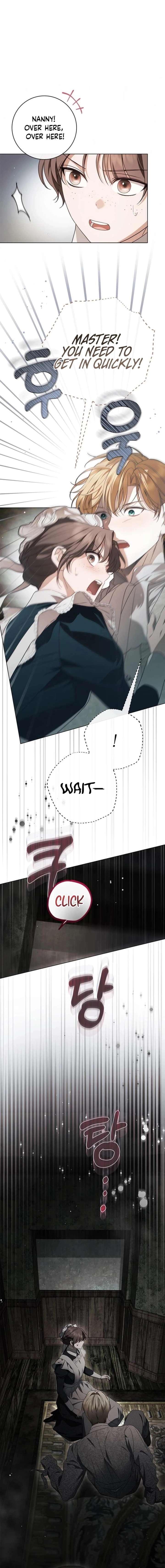 The Count's Secret Maid Chapter 81 page 10