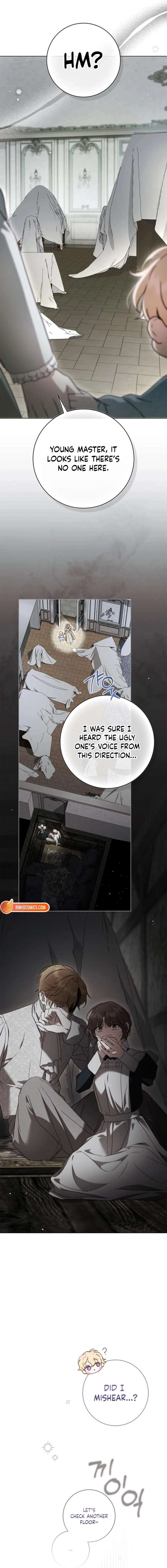 The Count's Secret Maid Chapter 81 page 12