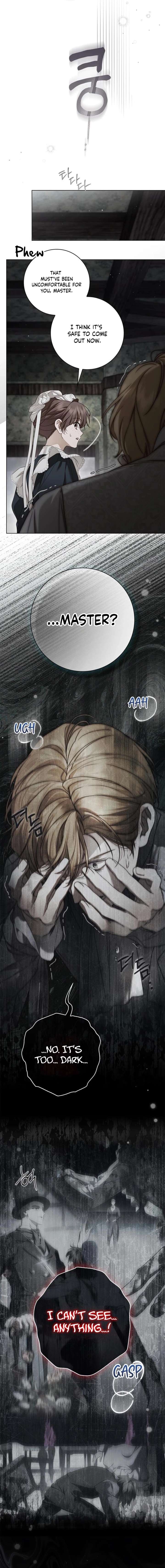 The Count's Secret Maid Chapter 81 page 13