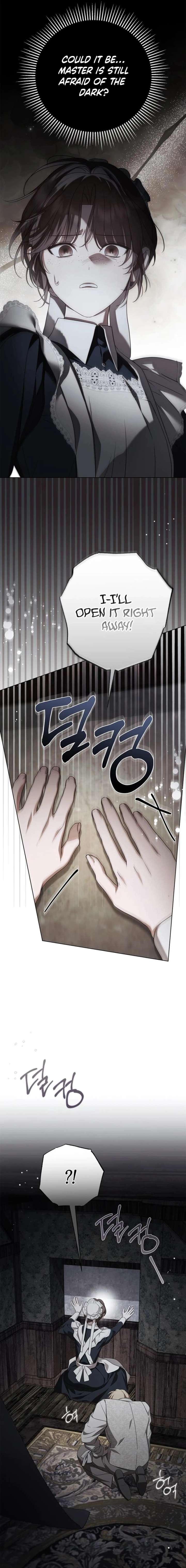 The Count's Secret Maid Chapter 81 page 15