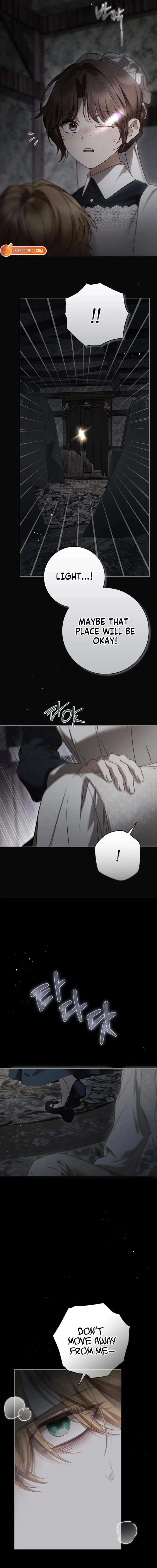 The Count's Secret Maid Chapter 81 page 18