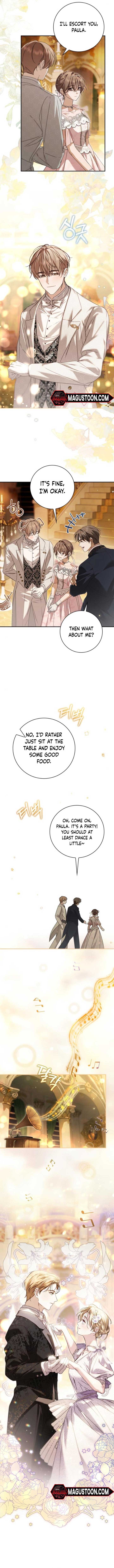 The Count's Secret Maid Chapter 34 page 8