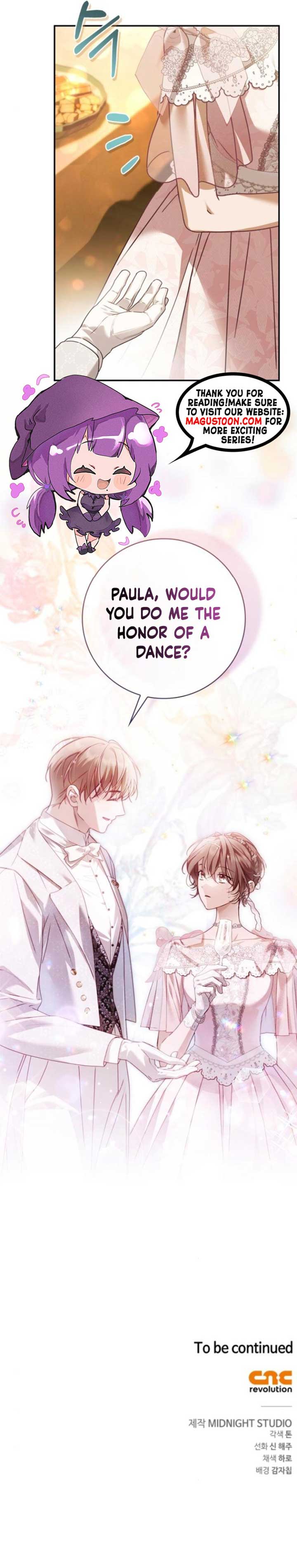 The Count's Secret Maid Chapter 34 page 10