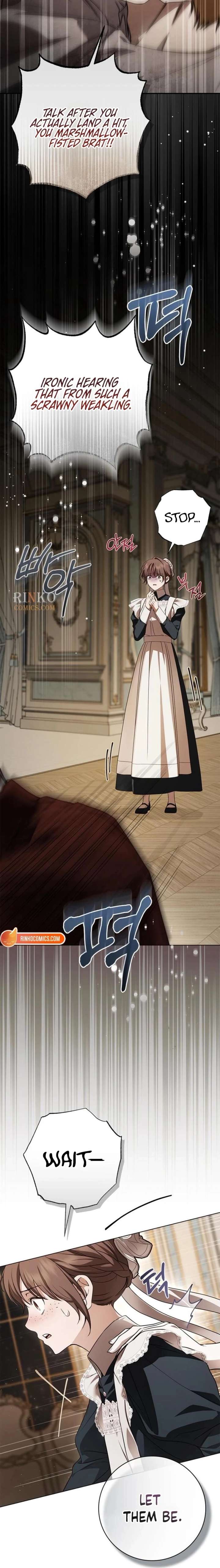 The Count's Secret Maid Chapter 86 page 2