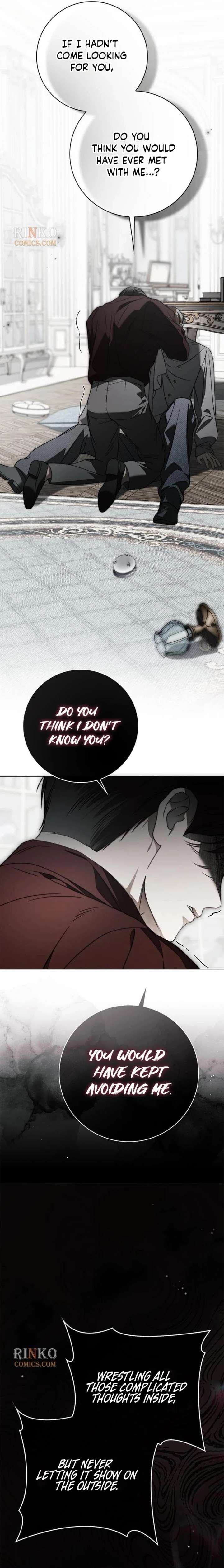 The Count's Secret Maid Chapter 86 page 6
