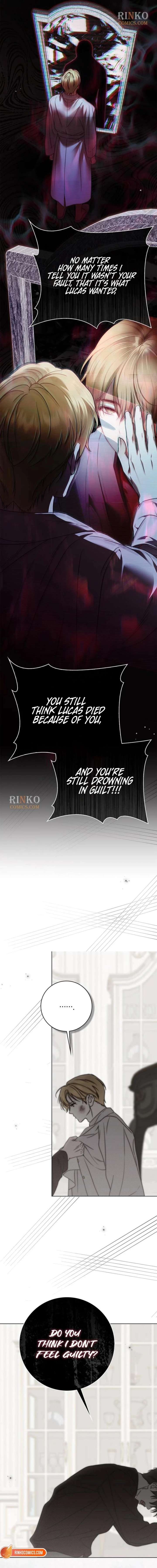 The Count's Secret Maid Chapter 86 page 7