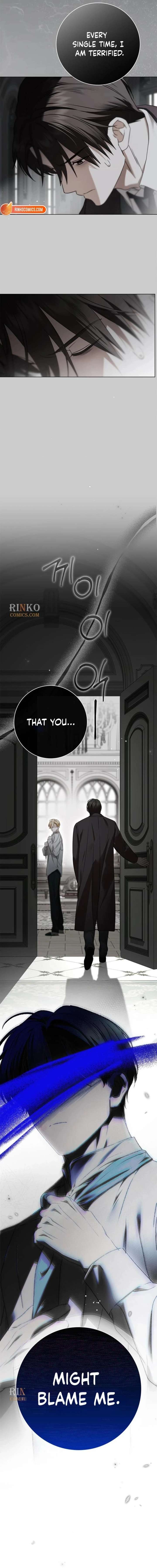 The Count's Secret Maid Chapter 86 page 9