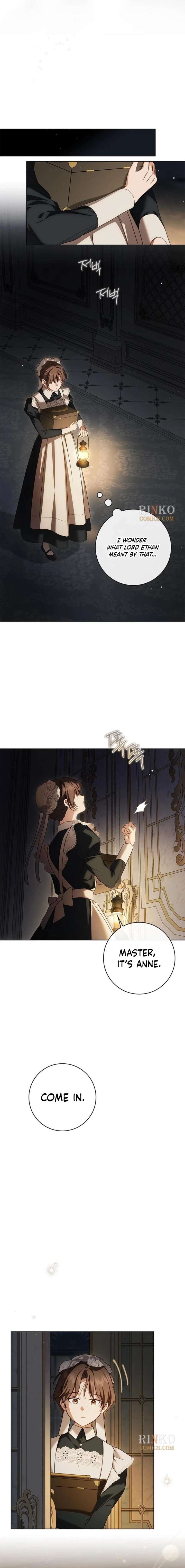The Count's Secret Maid Chapter 86 page 17