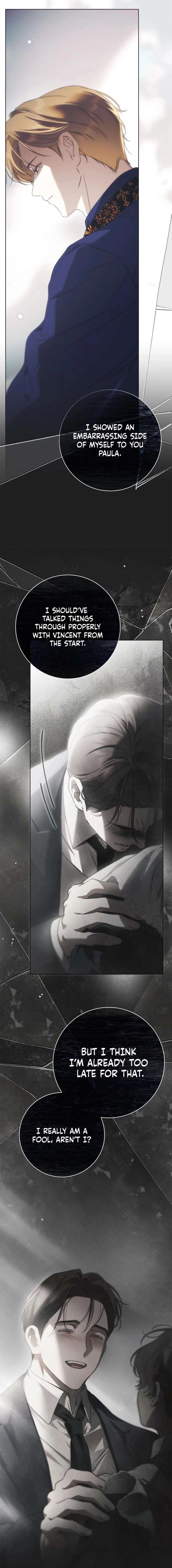 The Count's Secret Maid Chapter 75 page 6