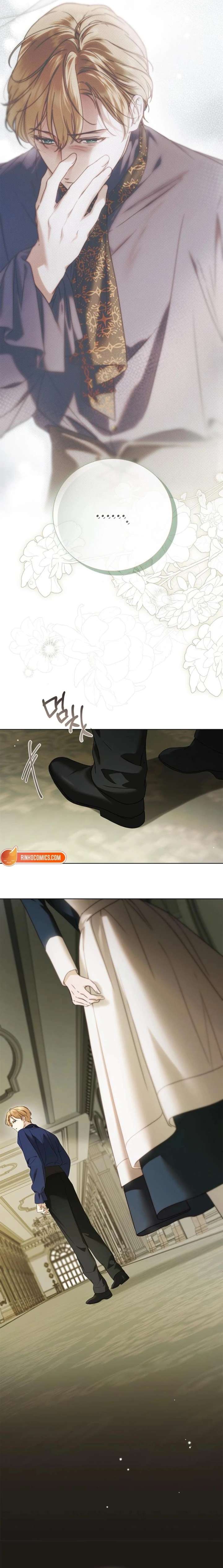 The Count's Secret Maid Chapter 75 page 10