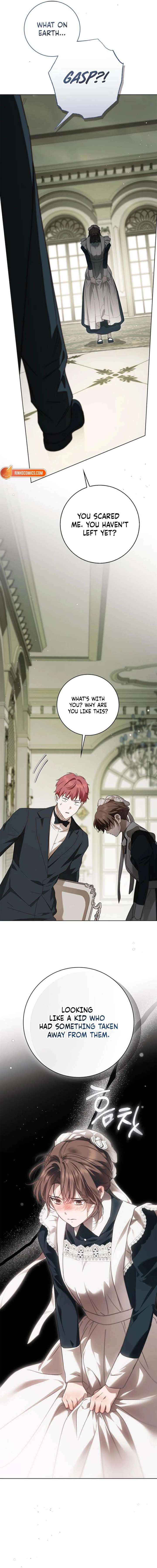The Count's Secret Maid Chapter 75 page 20